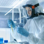 ¿Virus creado en laboratorio chino?