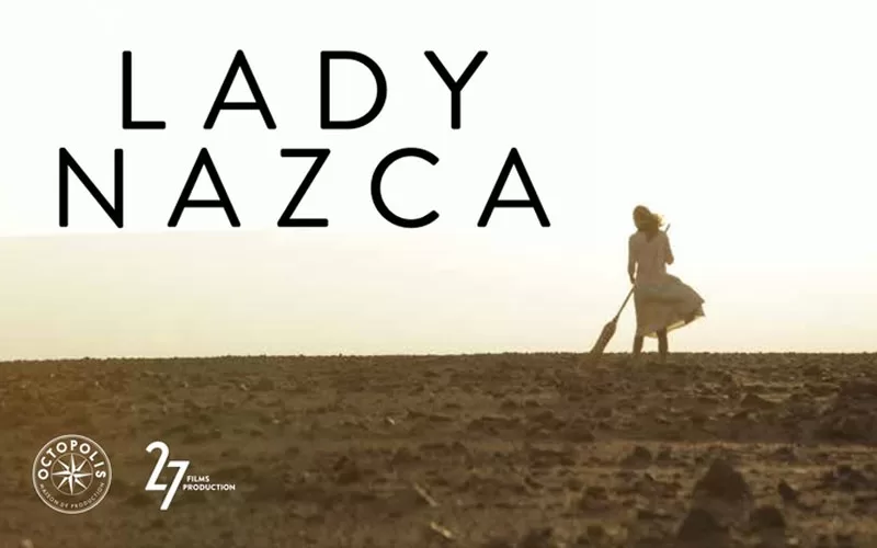 Lady Nazca