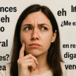 muletillas orales