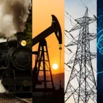 5 etapas energía humana