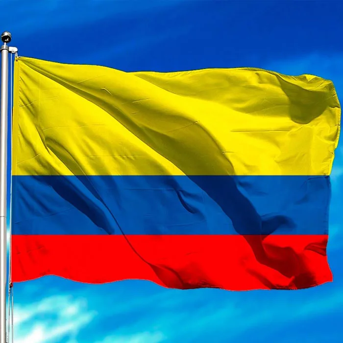Bandera de Colombia