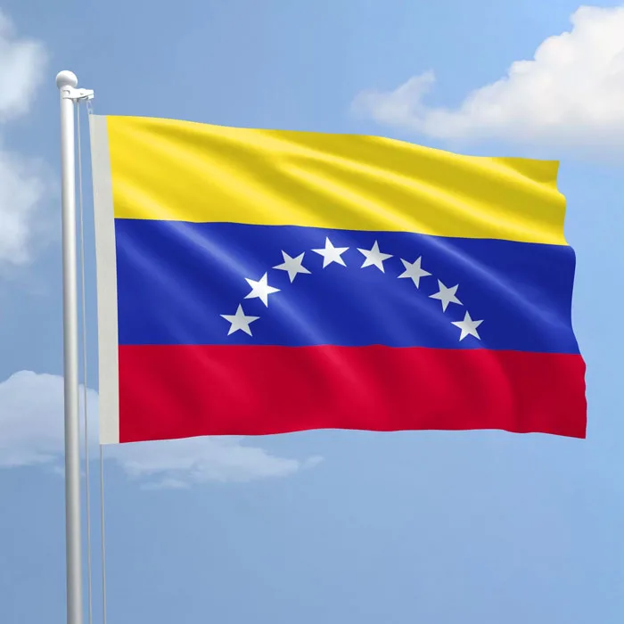 Bandera de Venezuela